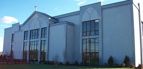 Gate of Heaven Cemetery