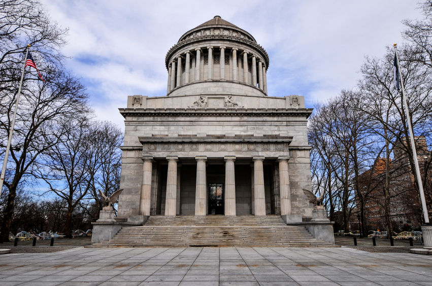 Ten American Mausoleums to Put on Your Trip Planner Mausoleum