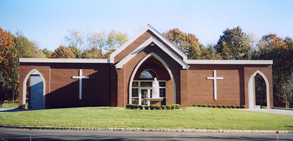 St. Gabriel’s Cemetery